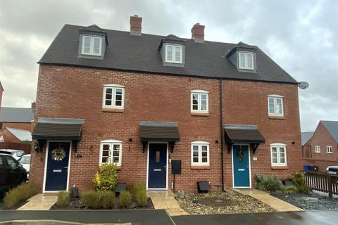 3 bedroom terraced house for sale - Catterick Way, Towcester