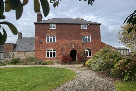 8 bedroom country house to rent - Rednal, West Felton, SY11 4HR