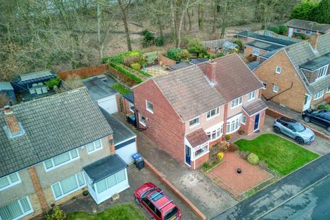 3 bedroom semi-detached house for sale, Danelaw, Great Lumley, Chester Le Street, DH3
