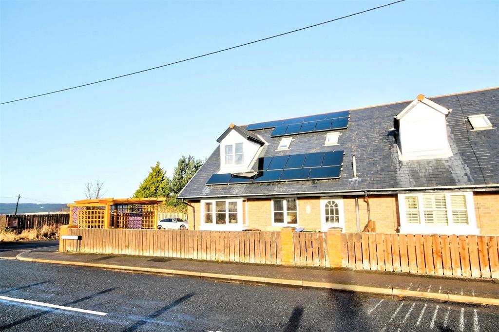Angel View, Edmondsley, Durham, DH7 3 bed bungalow for sale £187,500