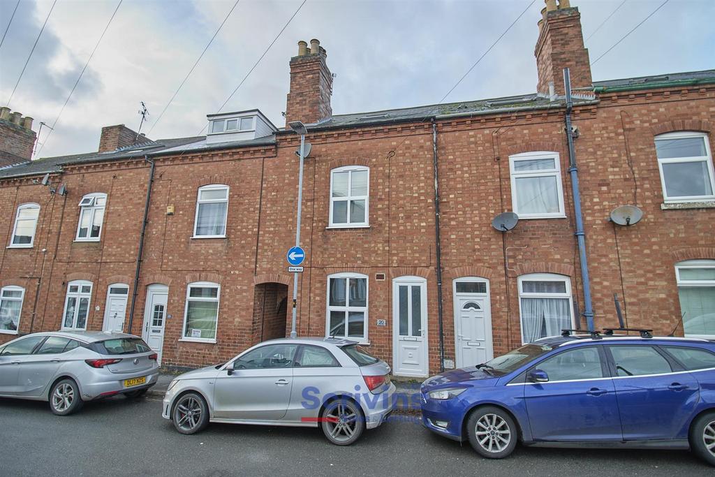Druid Street, Hinckley, Leicestershire 3 bed terraced house £775 pcm