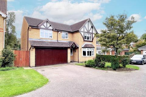 5 Ashpole Spinney, Northampton, NN4 9QB