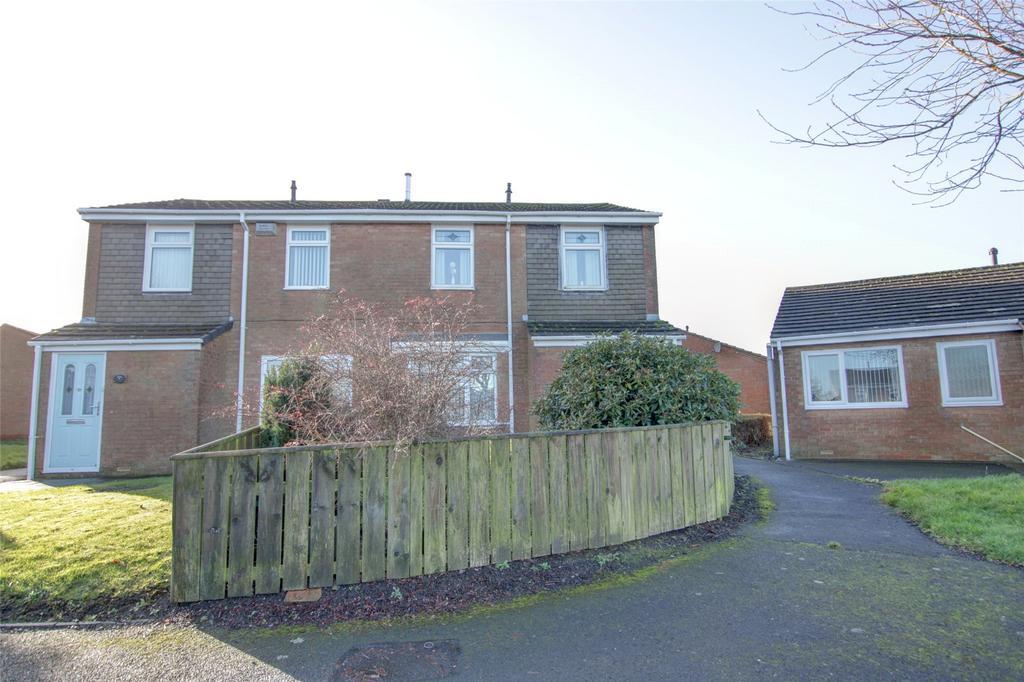 Pennine Court, Annfield Plain, Stanley, DH9 3 bed semidetached house