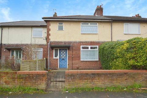 3 bedroom terraced house for sale, Buckingham Street, Scunthorpe