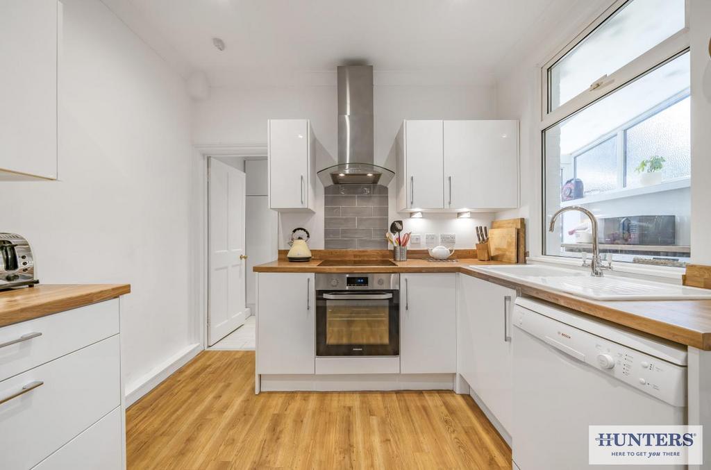 Kitchen View 2