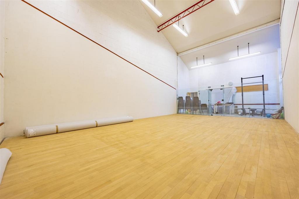 Squash Court