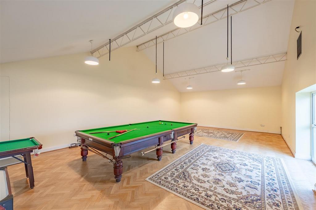 Games Room