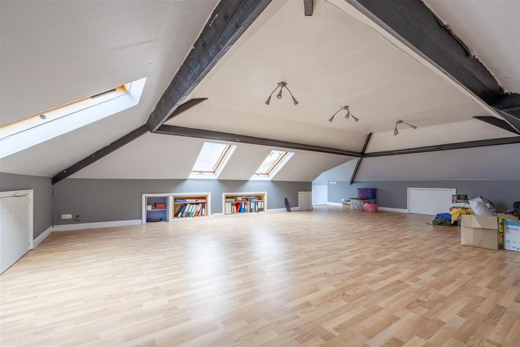 Loft Room