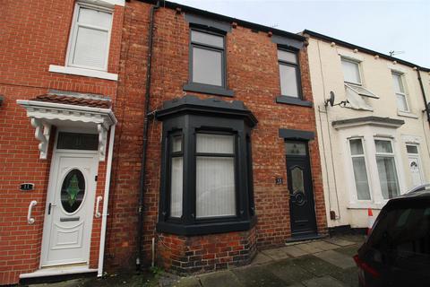 3 bedroom terraced house for sale, Greenwell Street, Darlington