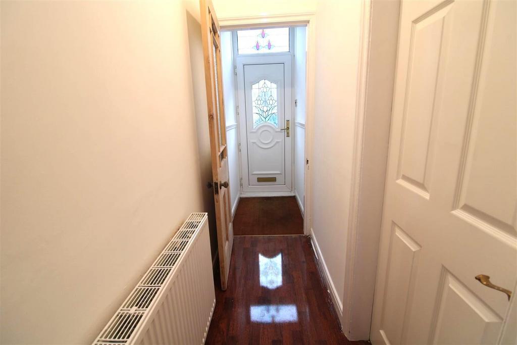 Entrance hallway