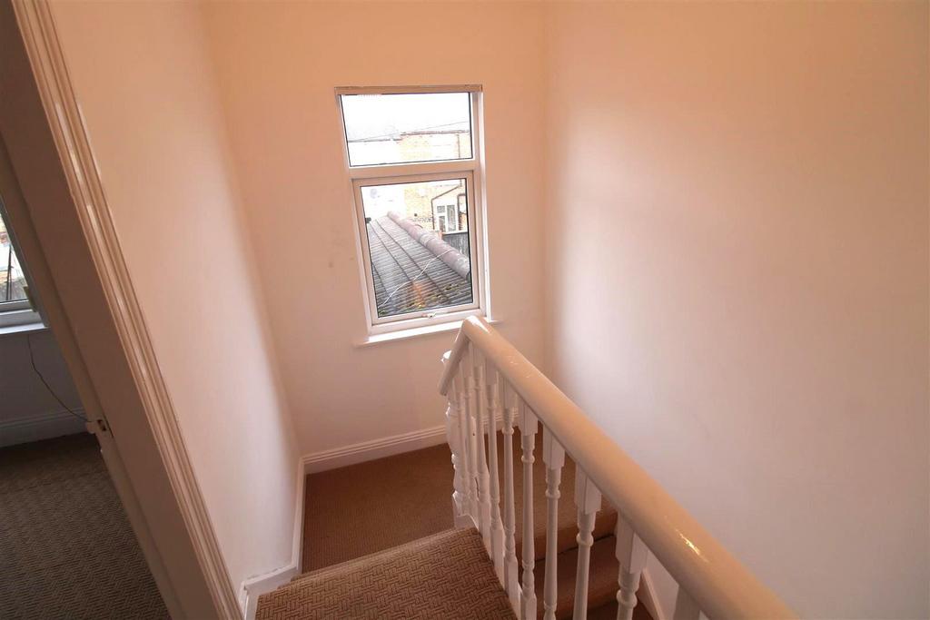 First floor landing