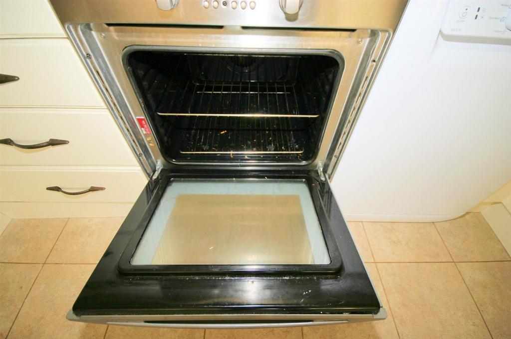 View of Oven
