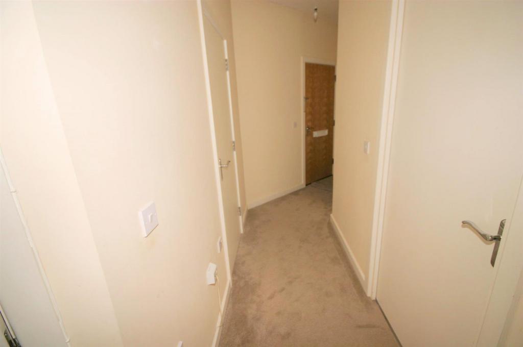 View of Entrance Hall