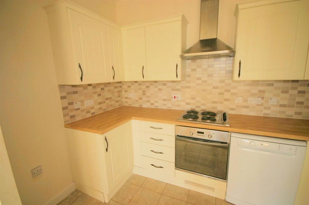 View of Fitted Kitchen