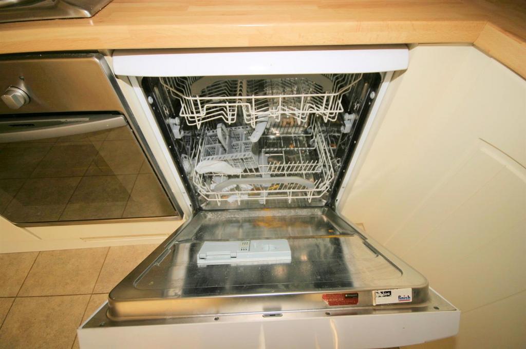 View of Dishwasher