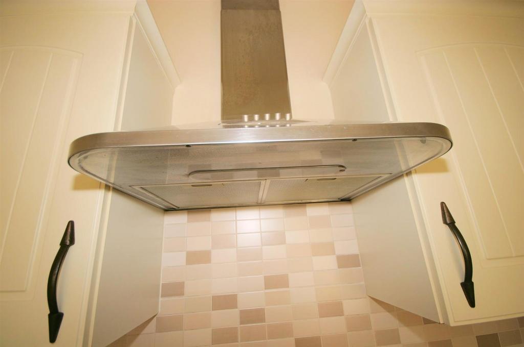 View of Extractor Fan