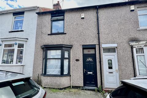 2 bedroom terraced house for sale, Roslyn Street, Darlington