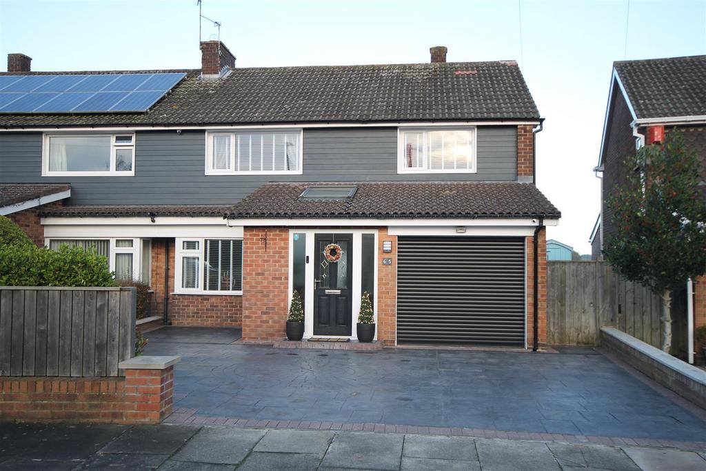 Ridgely Drive, Ponteland, Newcastle Upon Tyne, Northumberland 4 bed