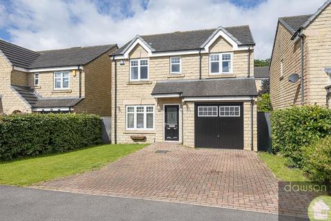 4 bedroom detached house for sale, Old Mill Dam Lane, Queensbury, Bradford