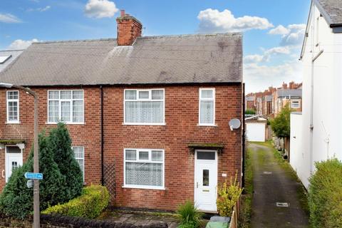 3 bedroom semi-detached house for sale, Furlong Street, Arnold, Nottingham