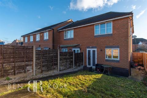 2 bedroom end of terrace house for sale, Grange Drive, Coppull, Chorley