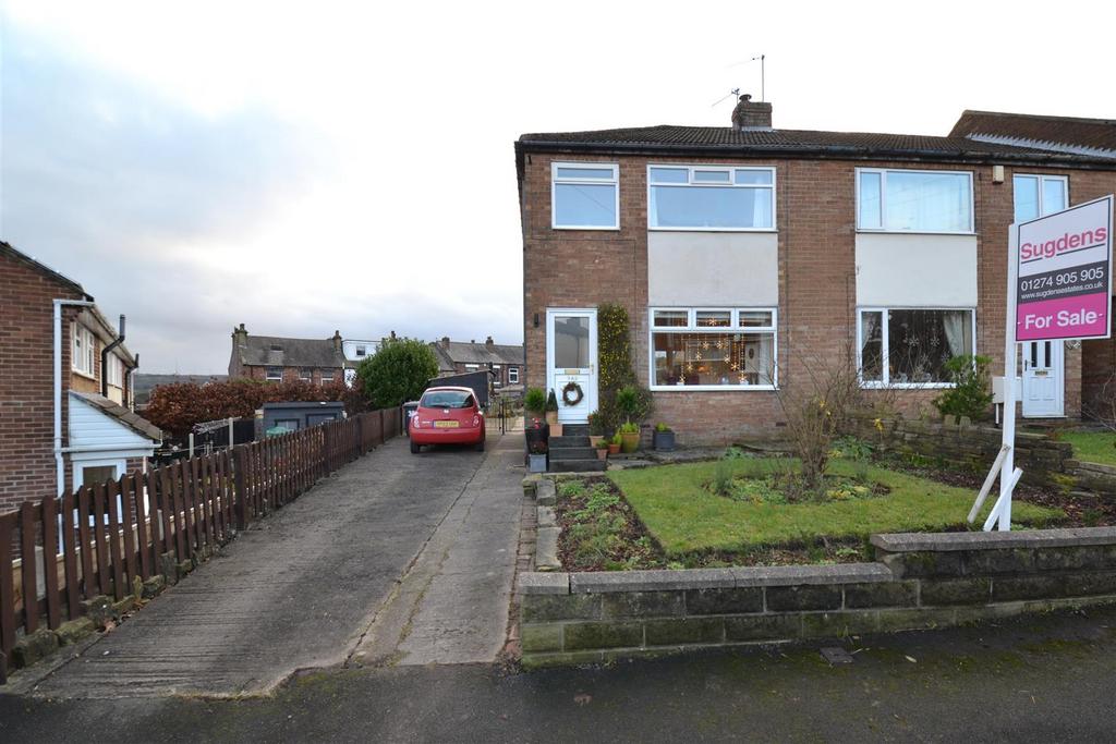Crossley Lane, Mirfield 3 bed townhouse for sale £230,000