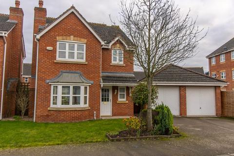 3 bedroom detached house for sale - Southside Road, Leicester, LE3