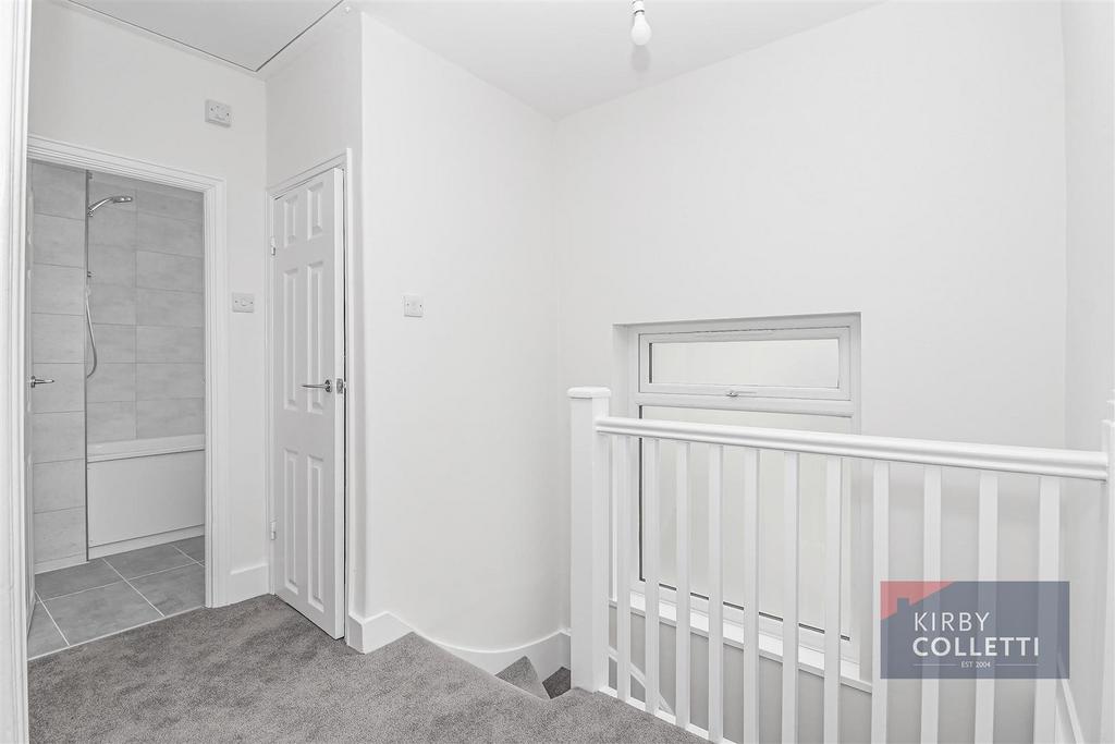 First floor landing