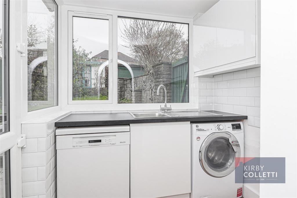 Utility room