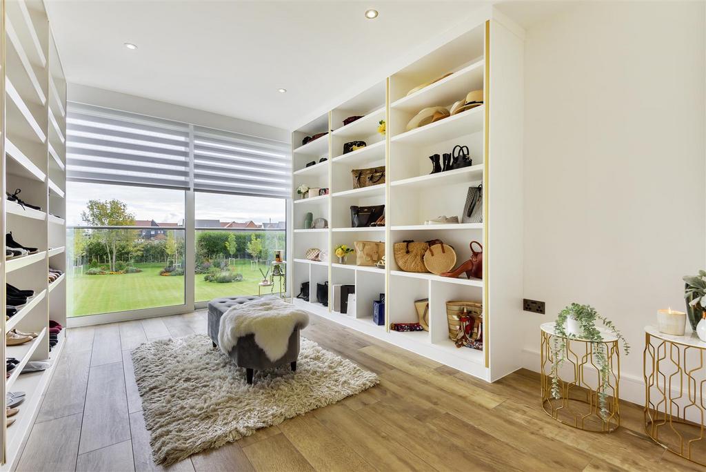 Walk In Closet / Bedroom 3