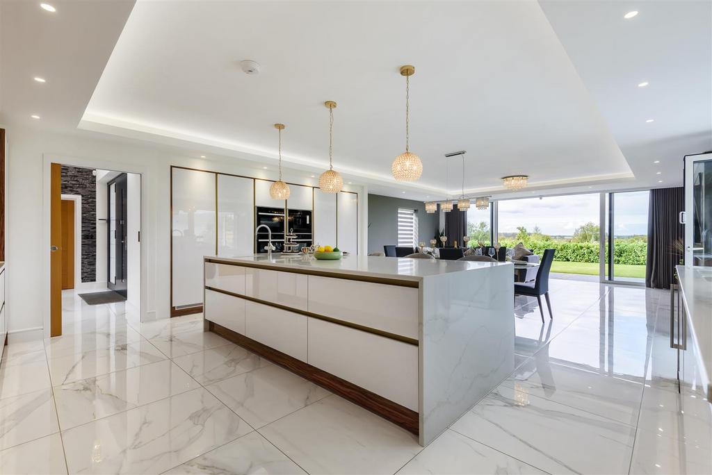 Kitchen / Dining / Family Room