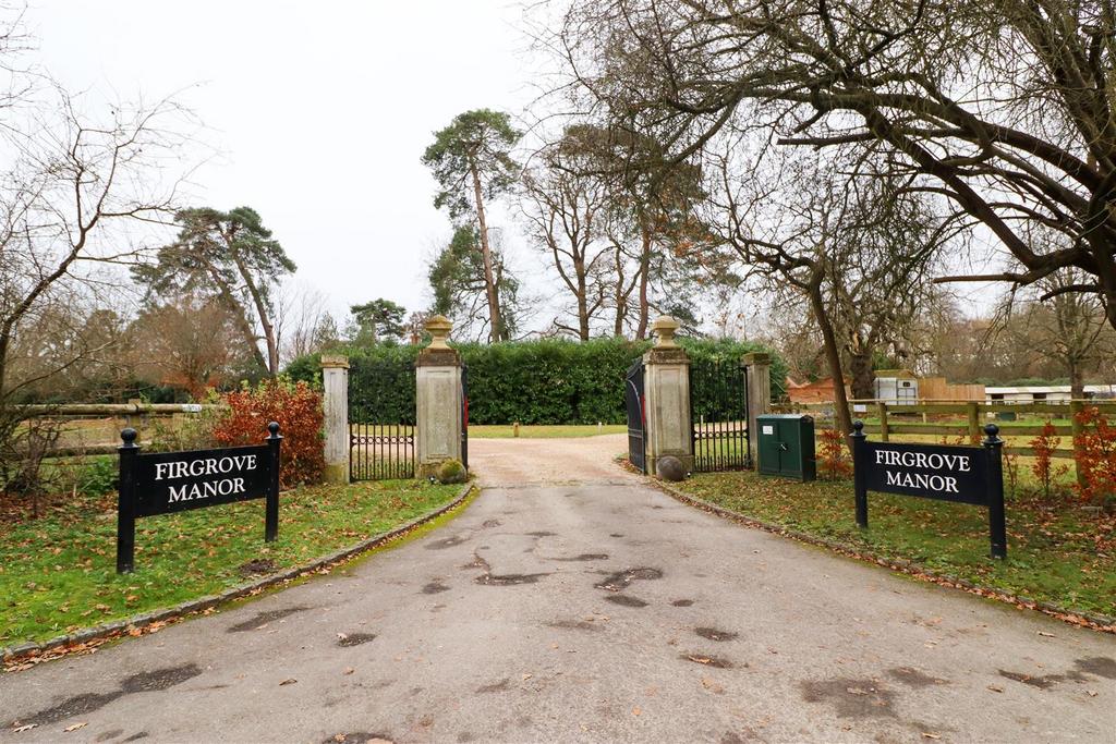 Main Entrance