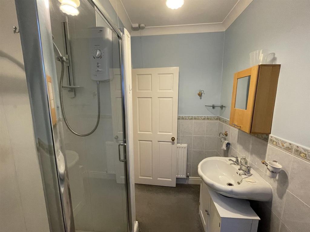 Shower room/WC