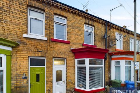 2 bedroom terraced house for sale, Candler Street, Scarborough