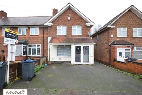 2 bedroom semi-detached house for sale - Bushbury Road, Birmingham B33