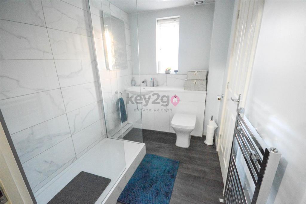 Vicarage Walk, Clowne, Chesterfield, S43 2 bed apartment for sale £