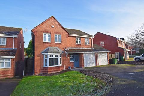 4 bedroom detached house for sale - 3 Impney Way, Droitwich, Worcestershire, WR9 7EJ