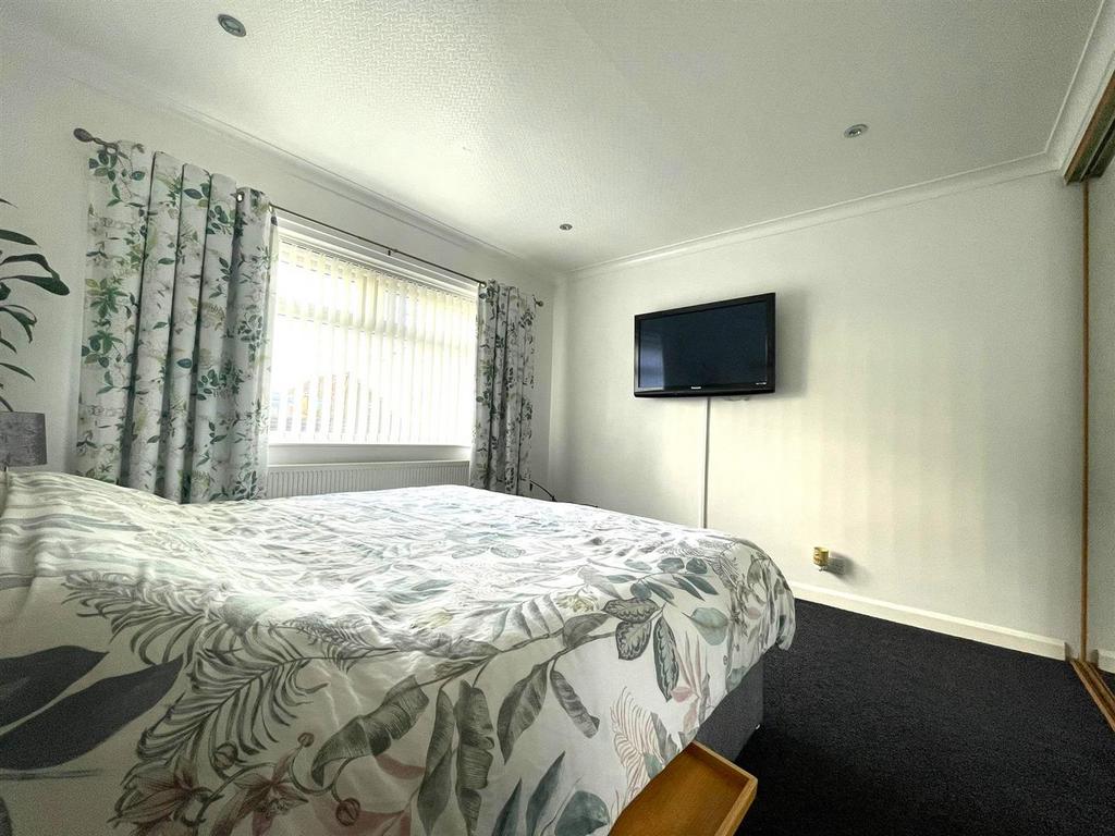 Bedroom Three (Ground Floor)