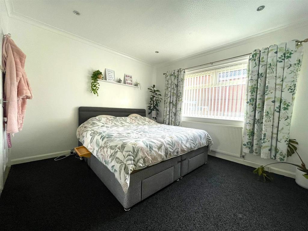 Bedroom Three (Ground Floor)