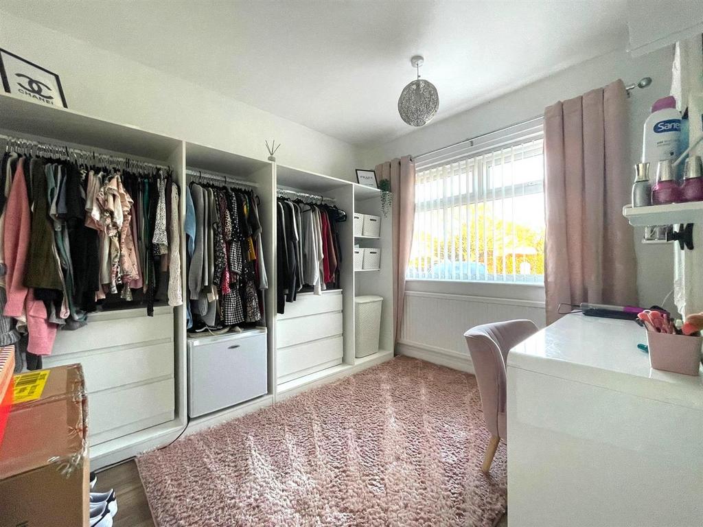 Bedroom Four (Ground Floor)