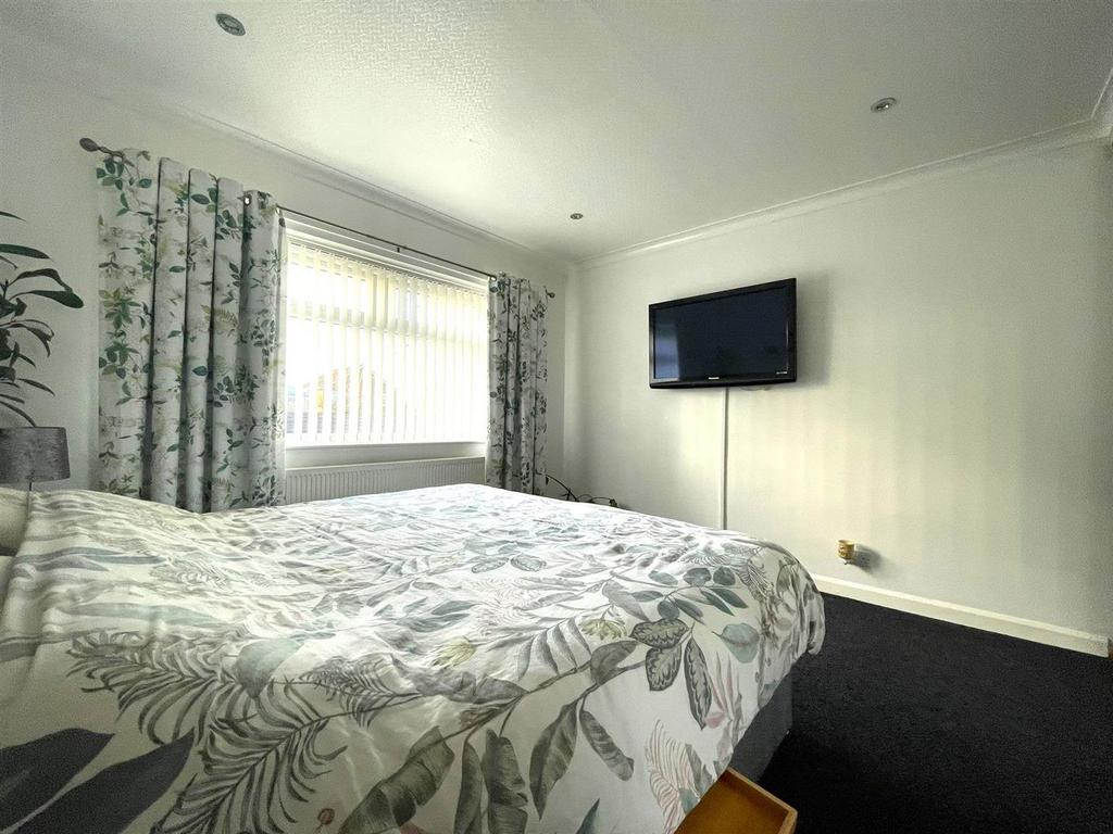 Bedroom Three (Ground Floor)