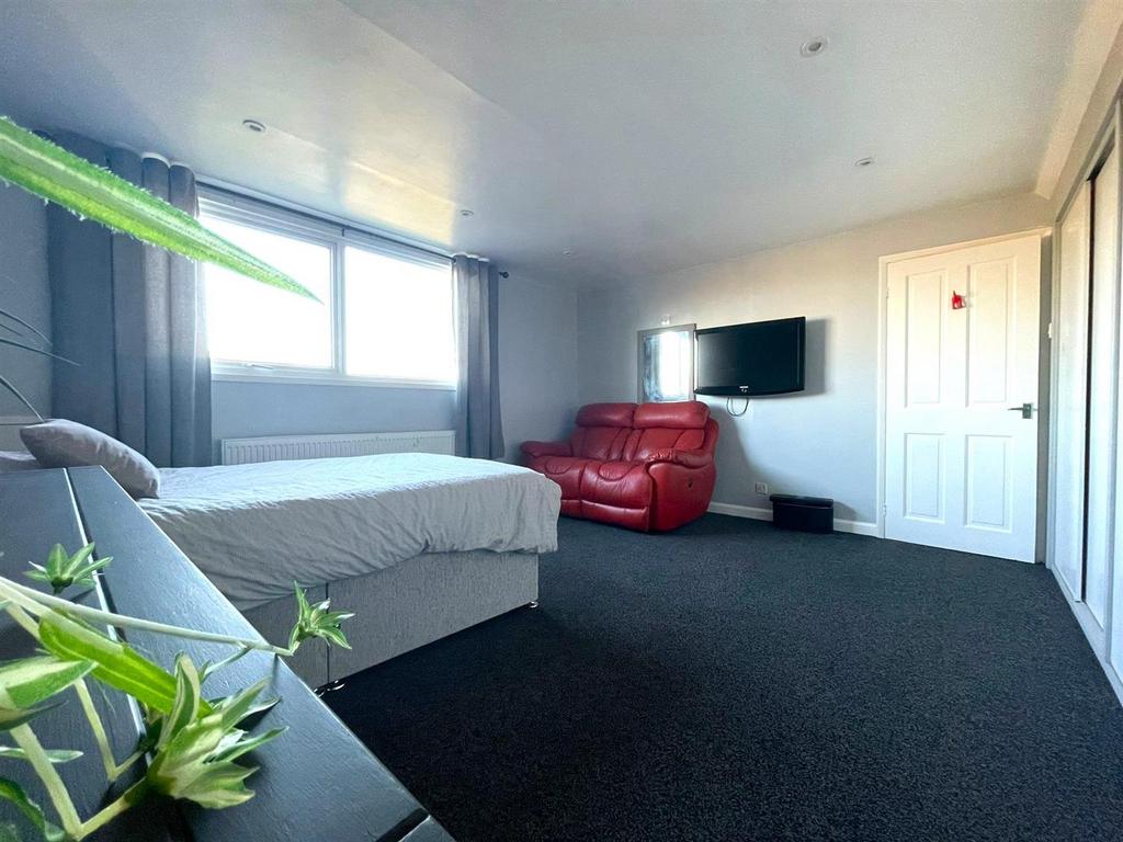 Bedroom One ( First Floor )