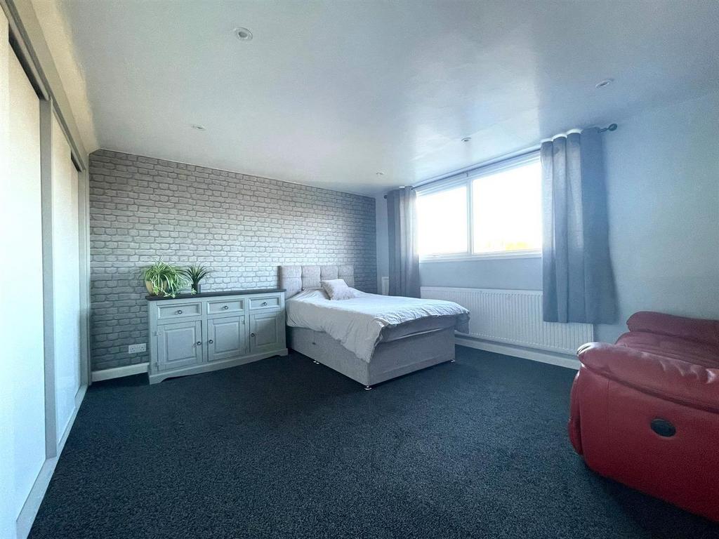 Bedroom One ( First Floor )
