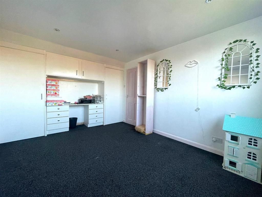 Bedroom Two (First Floor)