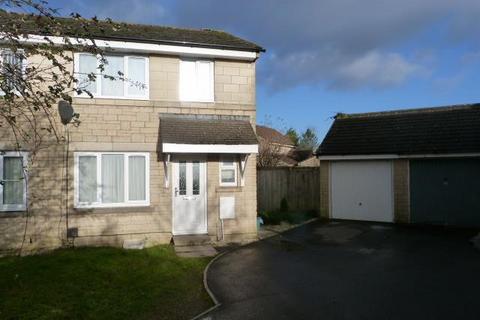 3 bedroom end of terrace house to rent - Poplar Road Sulis Meadows, Bath BA2