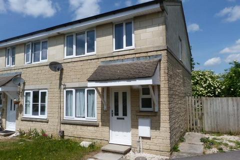 3 bedroom end of terrace house to rent - Poplar Road Sulis Meadows, Bath BA2