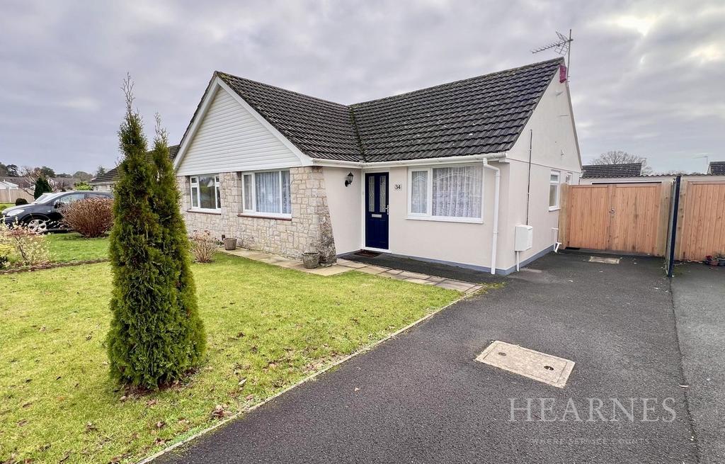 Coppice Avenue, Ferndown, BH22 2 bed semidetached bungalow for sale