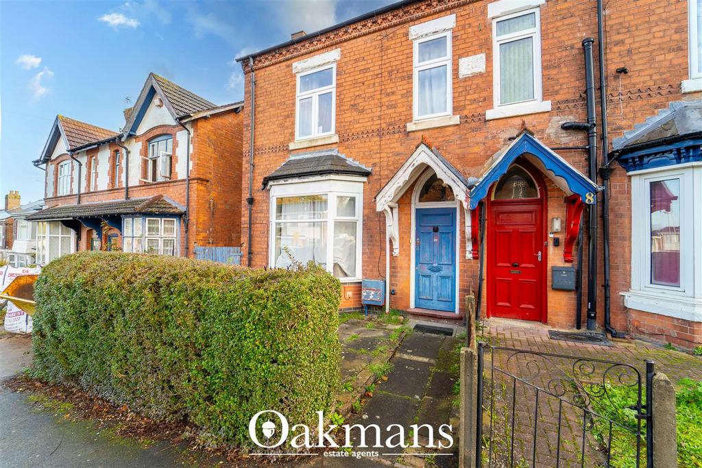 Frederick Road, Selly Oak, B29 5 bed semidetached house for sale £