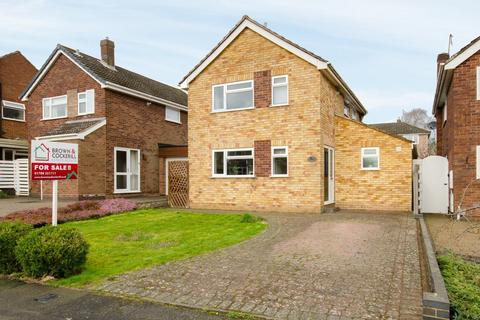 42 Norton Leys, Rugby, CV22 5RJ