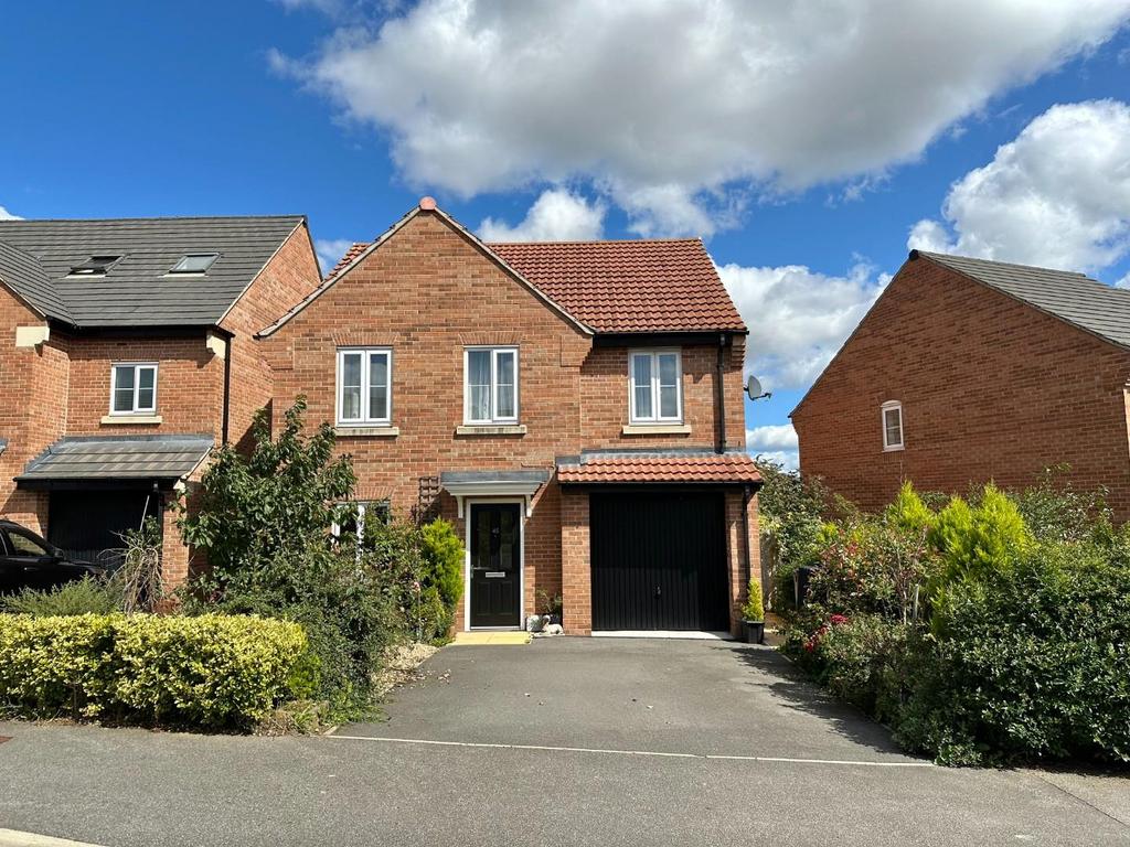 Harvest Drive, Malton 4 bed house for sale £365,000